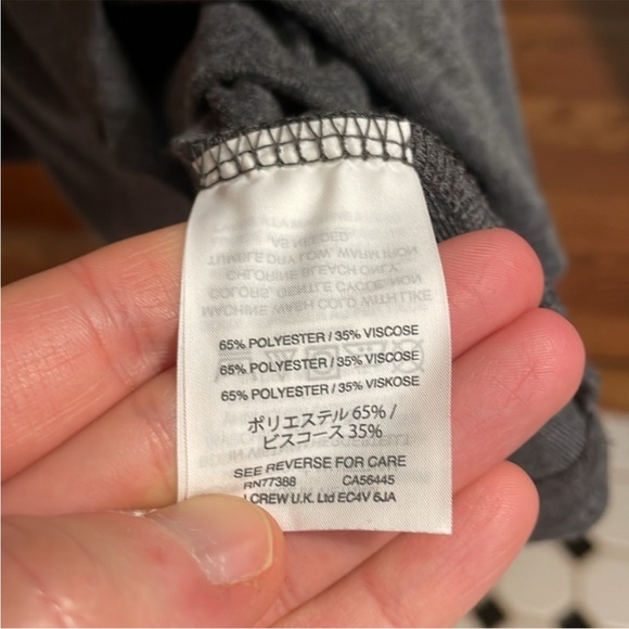 J.Crew blouse 🩶 - Picture 5 of 6